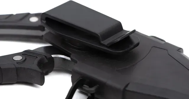 Fox Rage Belt Pliers 30cm Tungsten Carbide Side Cutters Serrated 420 Stainless Steel