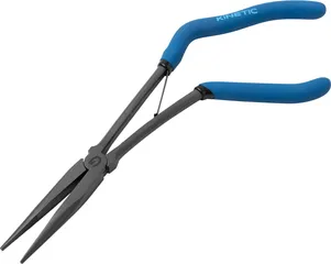 Kinetic CS Zange 30cm Stahl Blau/Schwarz
