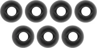 FTM Tungsten Perle Omura 3.3mm 7pcs