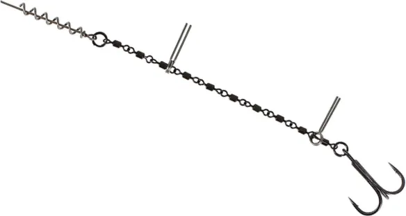 Westin Add-It Jointed Stinger 32kg #2 2pcs Treble