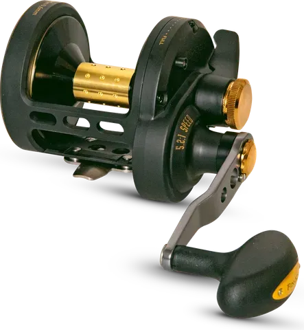 Black Cat Buster LH Spare Spool 650 16kg 750g 5.2:1