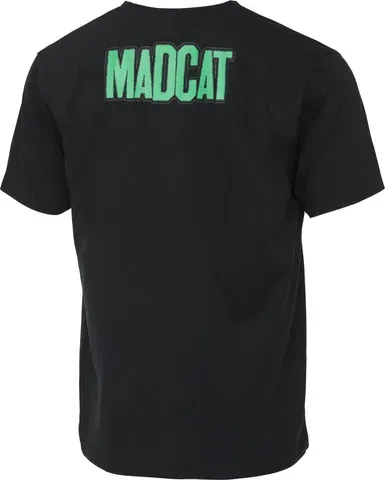 Madcat Skull T-Shirt L Black
