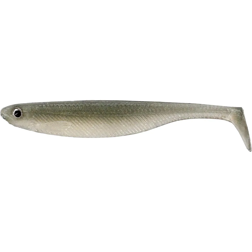 Westin Shadteez Slim Gummifische Transparent Deal 5cm 1g