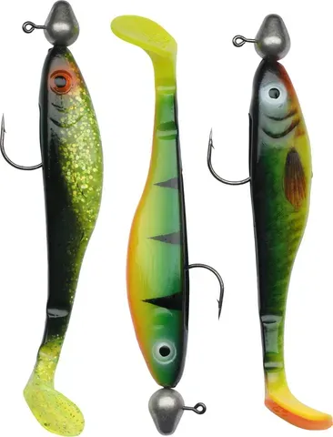Abu Garcia Svartzonker McPrey 22g 12cm 3pc The UV League