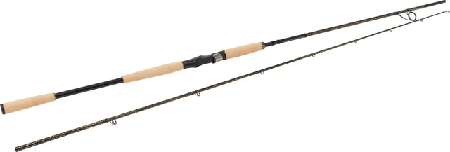 Westin W8 Powercast Spinnrute 2.33m 40-130g 2pc