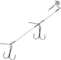 Balzer Shirasu Screw Jighead Jig Head 15g