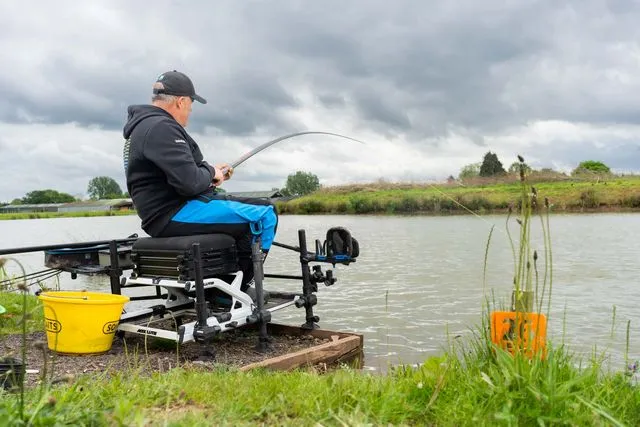 Preston Dura Carp 600 Pole 6m 405g