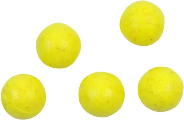 Berkley Gulp! Alive! Floating Salmon Eggs 46pc 58g Fluorescent Yellow