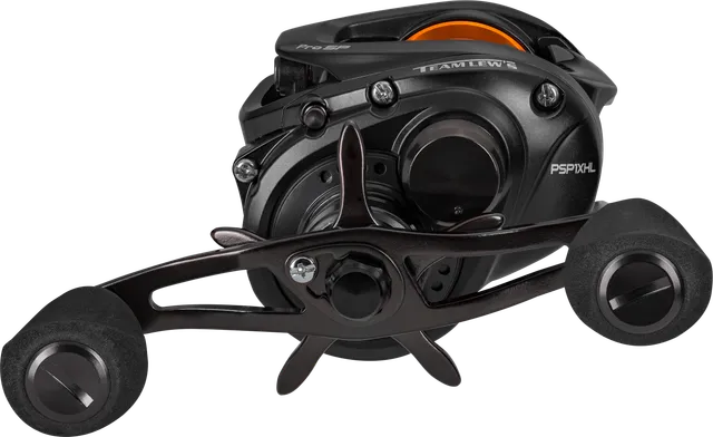 Lew's Team Pro SP Skipping And Pitching Baitcasting Reel PSP1XHL 8.3:1 Left