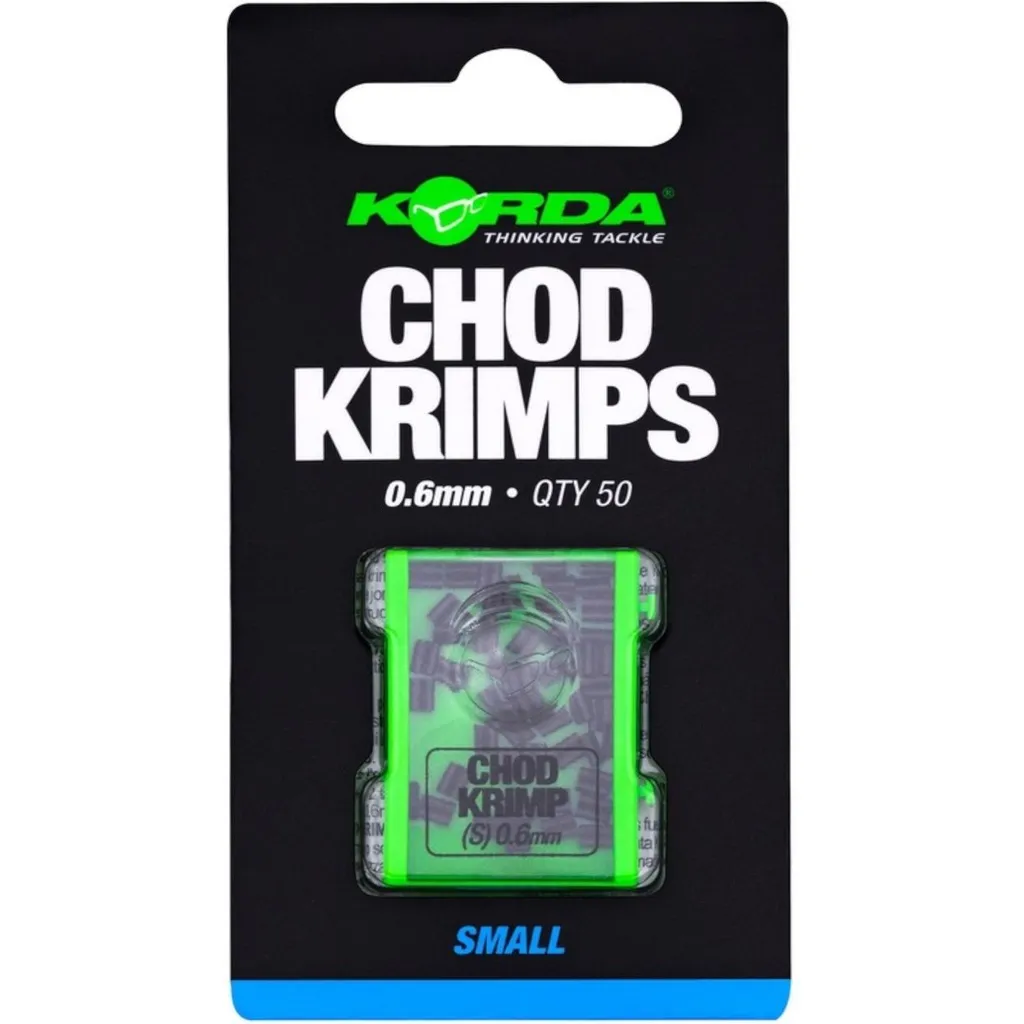 Korda Chod Krimps 0.60mm