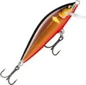 Rapala Countdown Elite 5.5cm 5g 0.9m Gilded Gold Ayu