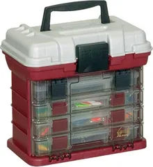 Plano 4-By™ Rack System Tackle Box 3500