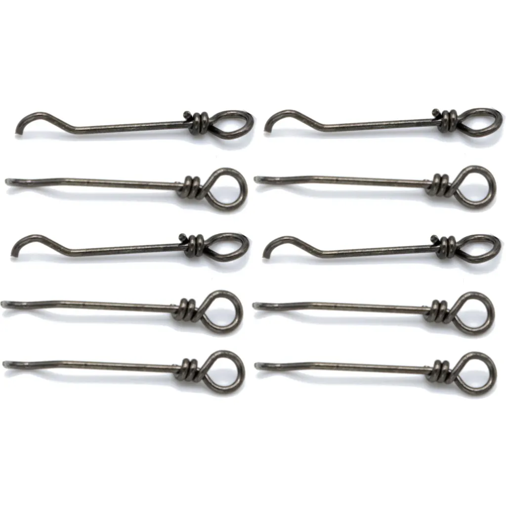 Pikecraft Bait Pins Rig-Zubehör 10 Spikes 3.2cm