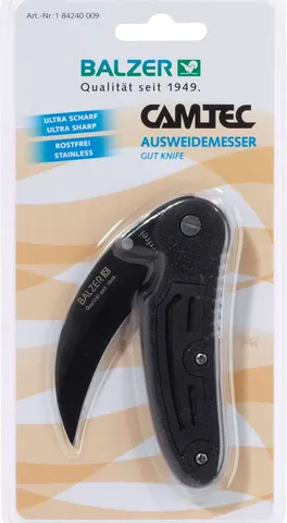 Balzer Camtec Knives 15cm 6.5cm