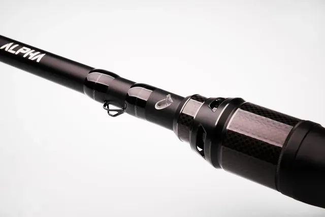 Savage Gear Alpha SG6 Pelagic Vertical Casting Rod 1.95m 40–140g Extra Fast