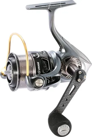 Abu Garcia Revo ALX Stationärrolle 2500S 5.2kg 73cm 5.2:1