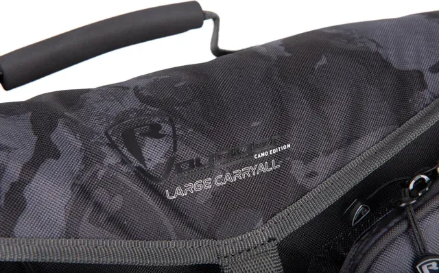Fox Rage Camo Voyager Large Carryall 50x30x26cm