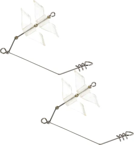 Westin Add-It Spinnerbait Large Propeller Crystal