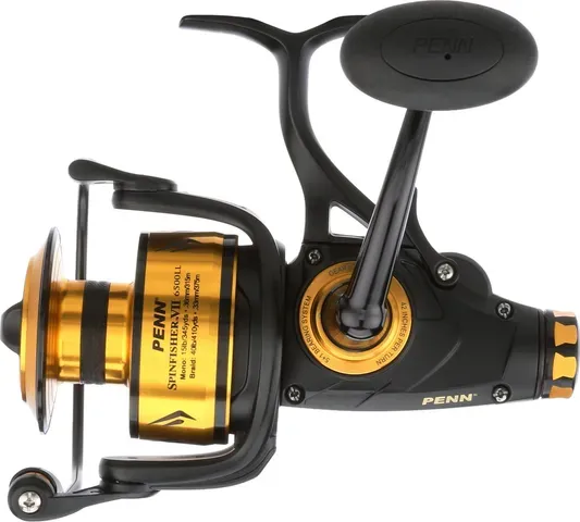 Penn Spinfisher VII Live Liner Reel 2500LL 6.2:1 84cm 399g 6.8kg