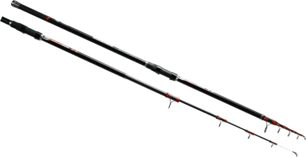 Okuma Atomic Tele Surf Seeangelruten 4,2m 120g