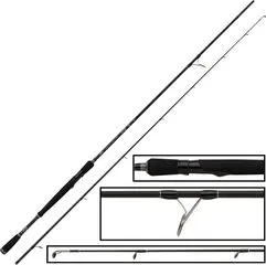Fox Rage Ti Pro Jigger X 2.4m 20–60g Fast