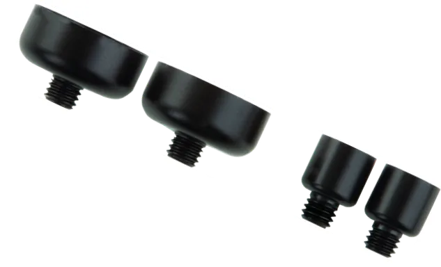 Fox Black Label Gewichte 5g 2pcs Slim