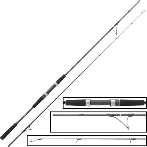 Balzer 71 North Baltic Sea Spinning Rod 2.40m 30–125g 175g 125cm
