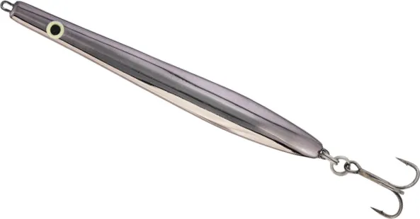 Westin Sølvpilen 16g 9.5cm Smoked Chrome