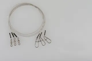 Savage Gear Carbon49 Trace 30cm 0.48mm 11kg