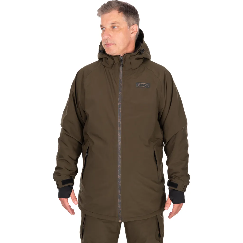 Fox Khaki Sherpa-Tec Jacket M