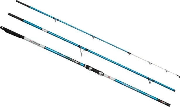 Penn Tidal XT K-type Hybrid Sensitip Spinning Rod 423 4.2m 100–300g Fast