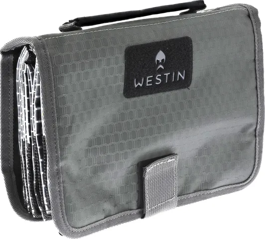 Westin W4 Spinnerbait Wallet XL Titanium Black