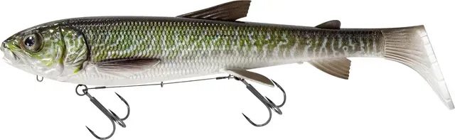 Savage Gear 3D Whitefish Shad XL 38cm 450g 2–7m Jack Pike