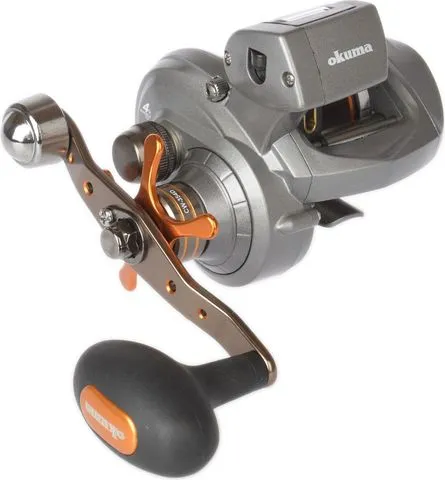 Okuma Coldwater LP Multirolle CW-354D 5kg 5.4:1 400g Right