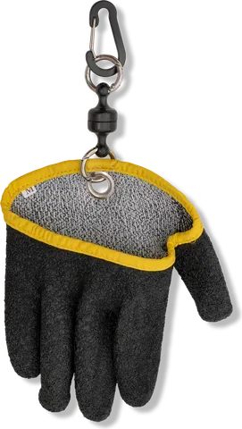 Black Cat Landing Glove M