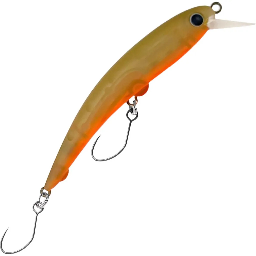 Lucky Craft WAH Long MAX SS Wobbler 6.5cm 4.6g Kani Ore Free