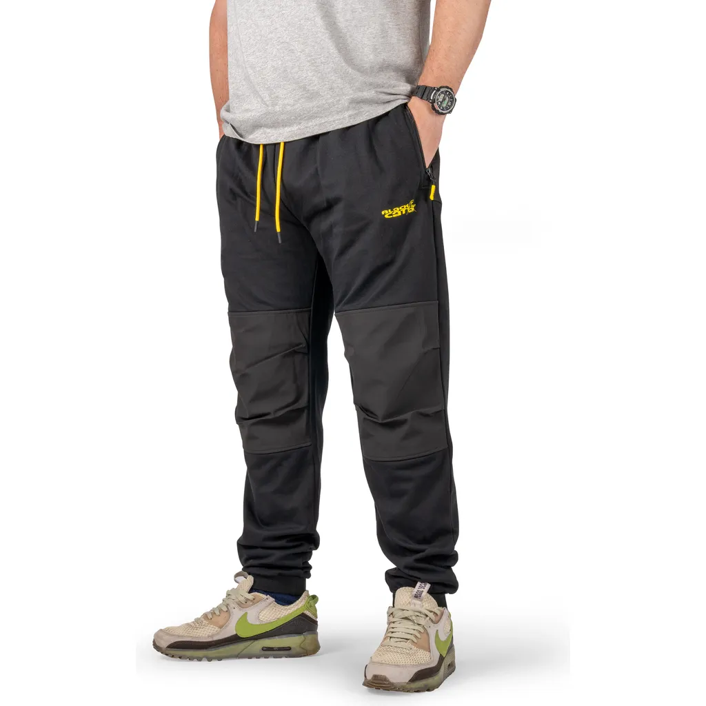 Black Cat HD Jogginghose S