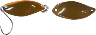 FTM Spoon Fly 1.2g Brown/Orange