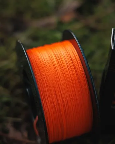 Fox Submerge Orange Sinking Braid 300m 0.2mm 15.8kg
