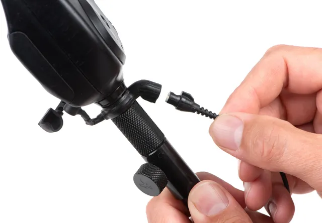 Fox Black Label Dumpy Halo Bobbin Lila