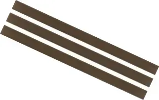 Fox Edges Naturals Shrink Tube M 2.4–0.8mm 10pcs