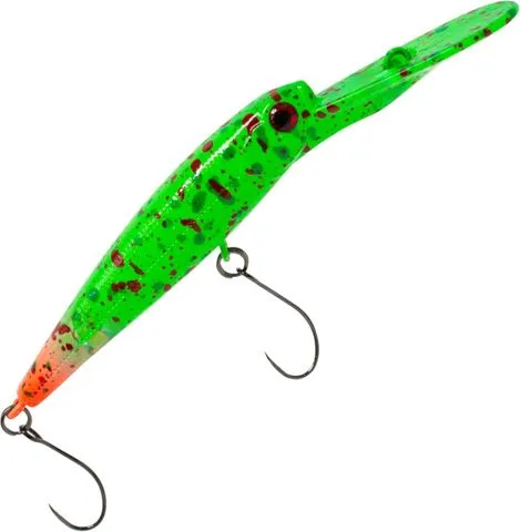 FTM Wobbler Fangi 7.5cm 2.3g Single Hook