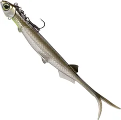 Quantum Pelagic Shad Gummifische 70g 25cm Arkansa Shiner