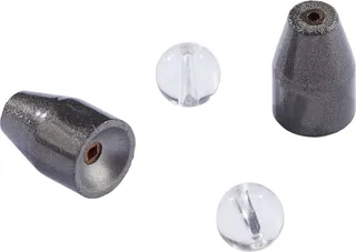 Balzer Patronenblei und Glasperle Texas- & Carolina-Zubehör 7.5g