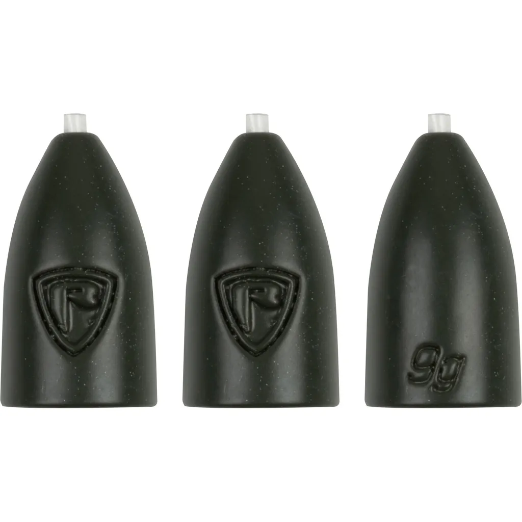 Fox Rage Tungsten Bullet Weights 9g