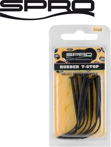 Spro Rubber T-Stopps Texas- & Carolina-Zubehör 10Stk