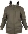 Fox Collection Soft Shell Jacket Green and Black XXL
