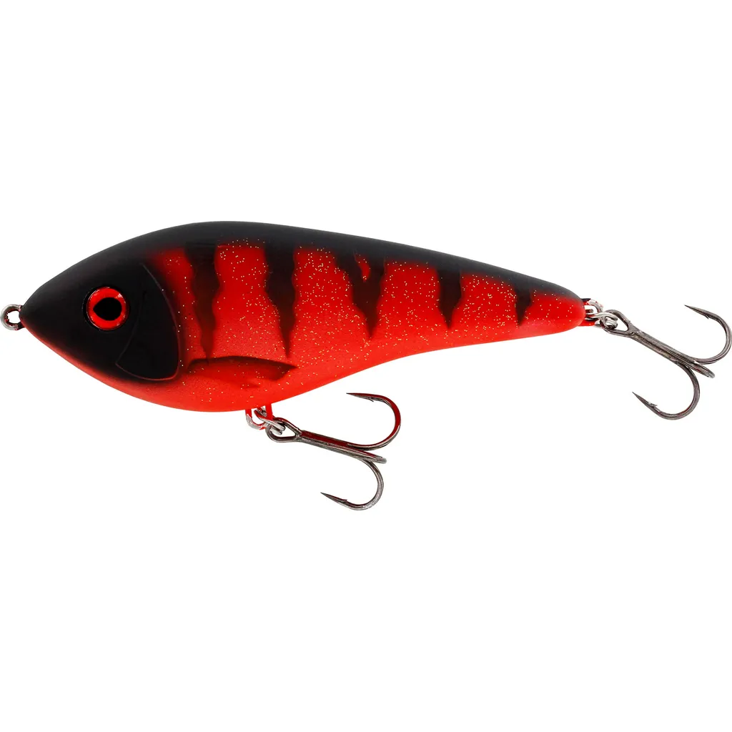 Westin Swim Glidebait Jerkbait 10cm 34g Sinking FIRE