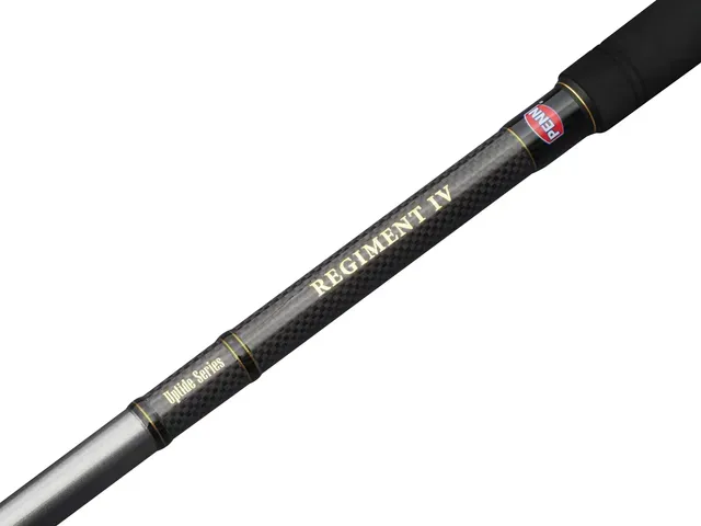 Penn Regiment IV Uptide Rod Spinning Rod 3.04m 70–300g Fast