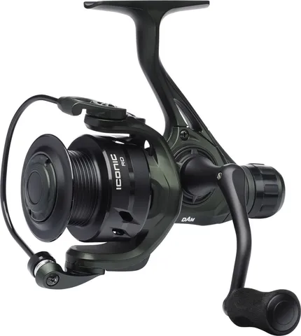 DAM Quick Iconic Spinning Reel 4000Rd 5.2:1